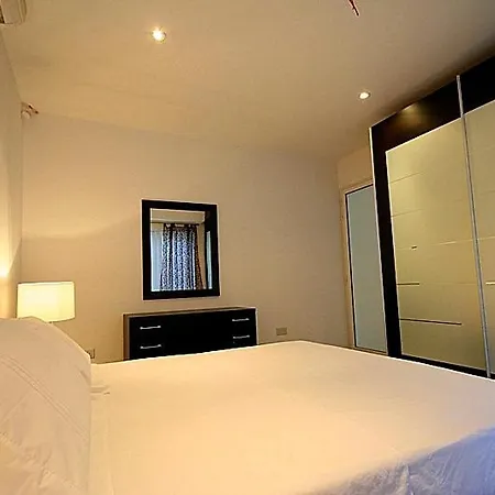 公寓 Old Mint Penthouse 瓦莱塔