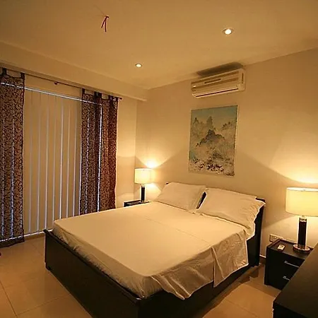 Old Mint Penthouse 公寓 瓦莱塔