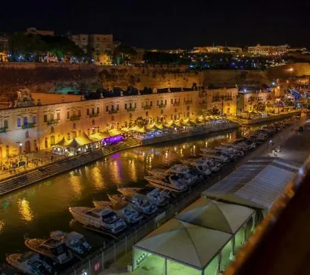 Old Mint Penthouse 公寓 *