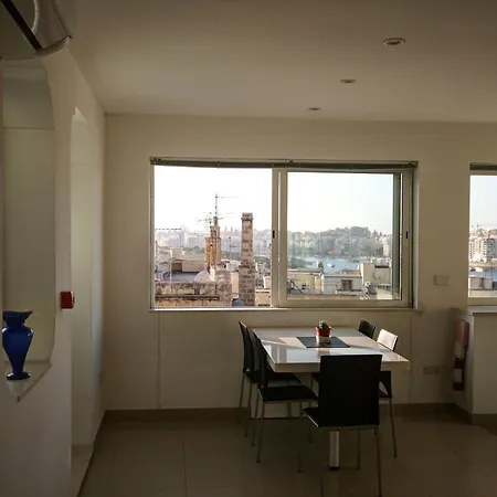 公寓 Old Mint Penthouse