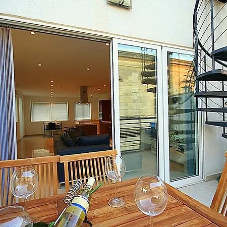 Old Mint Penthouse