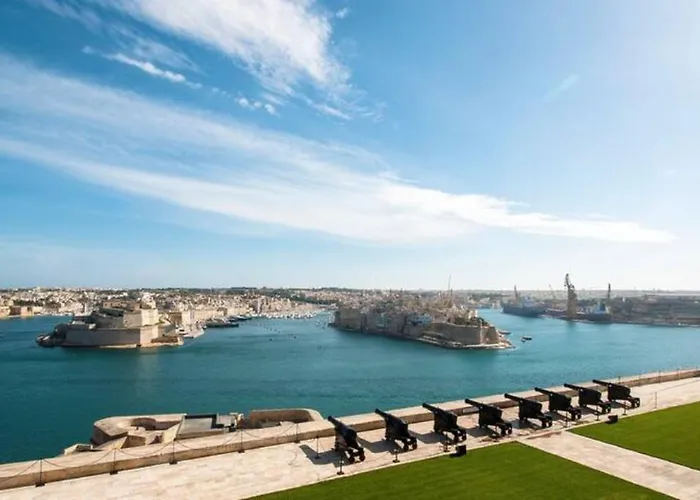 Old Mint Penthouse * Valeta