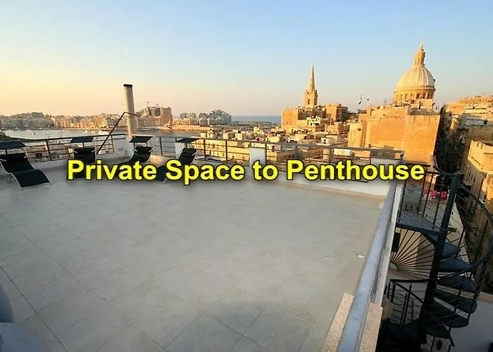 Apartamento Old Mint Penthouse