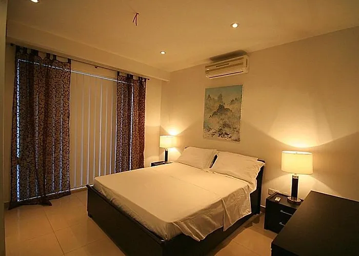 Old Mint Penthouse Apartamento Valeta