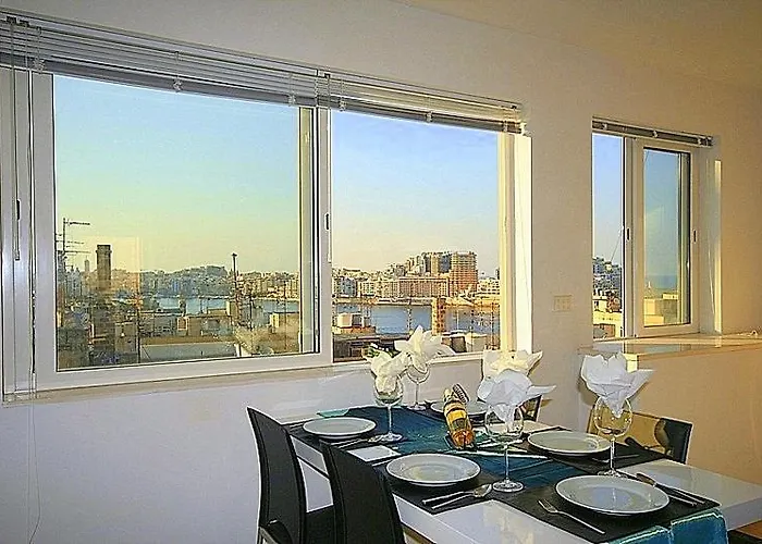 Old Mint Penthouse Valeta