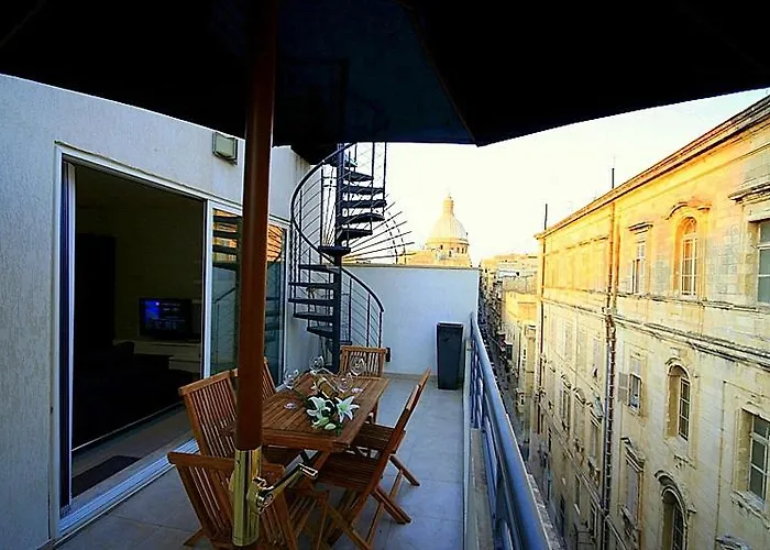 Apartamento Old Mint Penthouse *