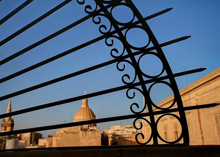 Old Mint Penthouse Apartamento Valeta