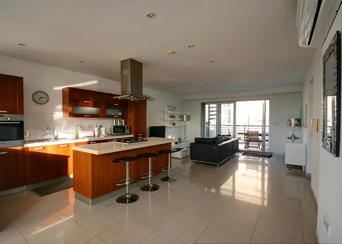 Old Mint Penthouse *