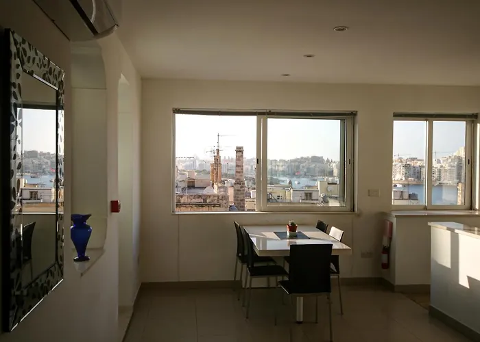 Apartamento Old Mint Penthouse