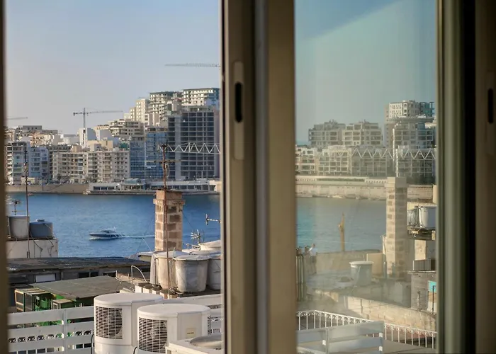 Apartamento Old Mint Penthouse *